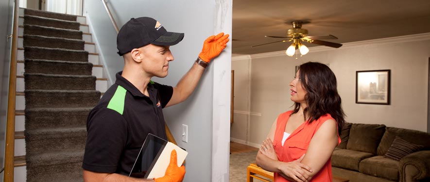 Pottstown, PA fire repair process