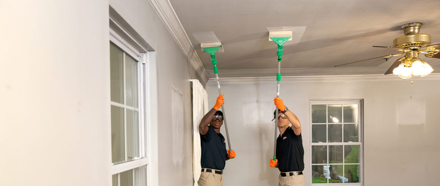 Pottstown, PA fire smoke damage restoration