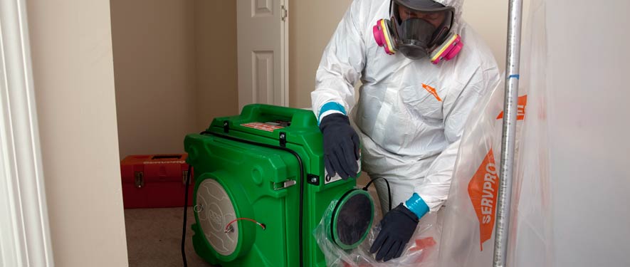 Pottstown, PA sewage cleanup