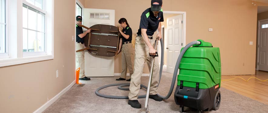Pottstown, PA residential restoration cleaning